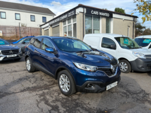 2018 Renault Kadjar