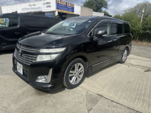 2024 Nissan Elgrand