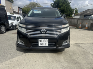 2024 Nissan Elgrand Highway Star 350 Xtronic CVT in Black — image 3