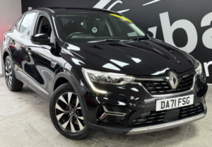 2021 Renault Arkana