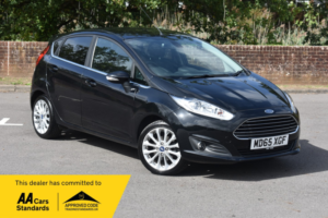 2015 Ford Fiesta