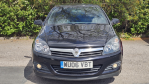 2006 Vauxhall Astra 1.6 I 16v Sxi in Black — image 2