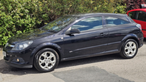 2006 Vauxhall Astra 1.6 I 16v Sxi in Black — image 5