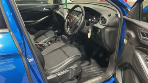 2020 Vauxhall Grandland X 1.5 Turbo D Business Edition Nav SUV 5dr Diesel Manual Euro 6 (s/s) (130 Ps) in Blue — image 2