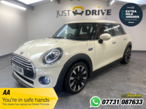 2020 MINI Hatch