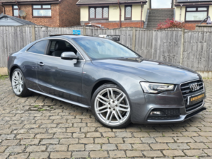 2015 Audi A5