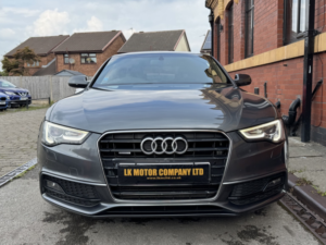 2015 Audi A5 2.0 Tfsi S Line in Grey — image 4