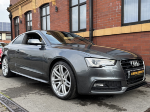 2015 Audi A5 2.0 Tfsi S Line in Grey — image 5