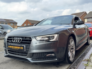 2015 Audi A5 2.0 Tfsi S Line in Grey — image 6