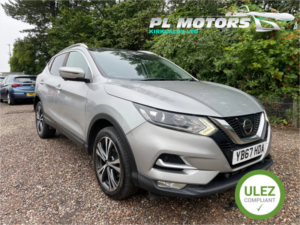 2017 Nissan Qashqai