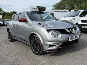 2016 Nissan Juke