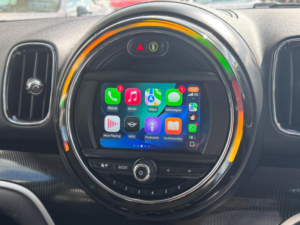 2019 MINI Countryman 1.5 Cooper Exclusive Auto All4 Euro 6 (s/s) 5dr in Grey — image 2