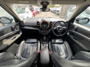 2019 MINI Countryman 1.5 Cooper Exclusive Auto All4 Euro 6 (s/s) 5dr in Grey — image 3