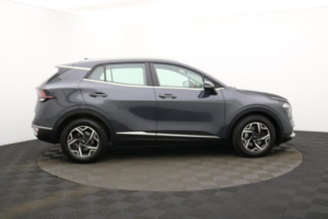 2022 Kia Sportage 1.6 T-Gdi 2 SUV 5dr Petrol Manual Euro 6 (s/s) (148 Bhp) in Grey — image 2