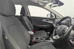 2022 Kia Sportage 1.6 T-Gdi 2 SUV 5dr Petrol Manual Euro 6 (s/s) (148 Bhp) in Grey — image 3
