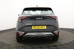 2022 Kia Sportage 1.6 T-Gdi 2 SUV 5dr Petrol Manual Euro 6 (s/s) (148 Bhp) in Grey — image 6