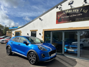 2023 Ford Puma