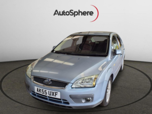 2005 Ford Focus