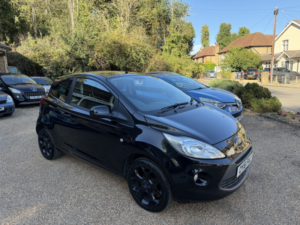2016 Ford Ka