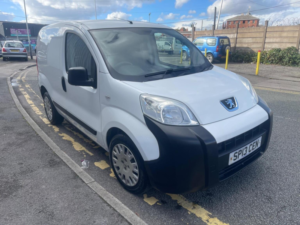2013 Peugeot Bipper