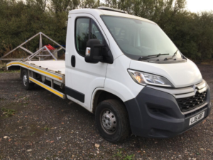 2015 Citroen Relay