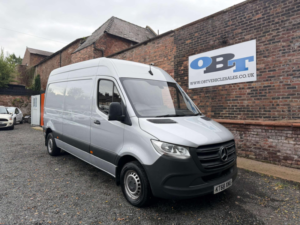 2018 Mercedes-Benz Sprinter