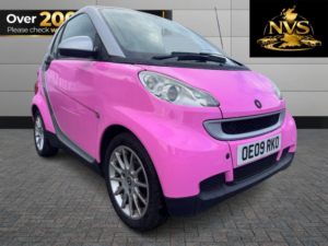 2009 Smart Fortwo