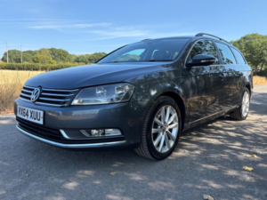 2014 Volkswagen Passat