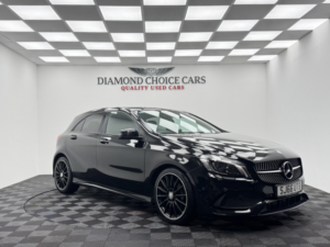 2016 Mercedes-Benz A Class