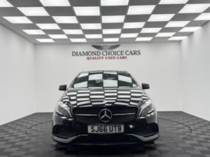 2016 Mercedes-Benz A Class 2.1 A200d Amg Line in Black — image 2