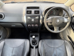2007 Suzuki Sx4 1.9 Ddis Euro 4 5dr in Blue — image 2