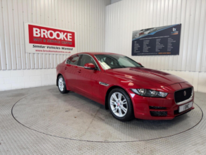 2017 Jaguar Xe