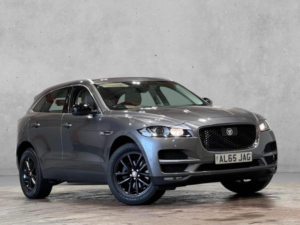 2016 Jaguar F-Pace