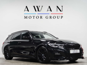2021 BMW 3 Series