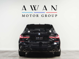 2021 BMW 3 Series 2.0 320i M Sport Auto 5dr in Black — image 5