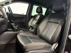 2021 Ford Ranger 2.0 Ranger Wildtrak Double Cab 2.0l Ecoblue 213ps AWD 10 Speed Automatic in Black — image 3
