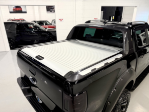 2021 Ford Ranger 2.0 Ranger Wildtrak Double Cab 2.0l Ecoblue 213ps AWD 10 Speed Automatic in Black — image 4