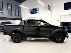 2021 Ford Ranger 2.0 Ranger Wildtrak Double Cab 2.0l Ecoblue 213ps AWD 10 Speed Automatic in Black — image 5