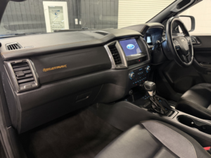 2021 Ford Ranger 2.0 Ranger Wildtrak Double Cab 2.0l Ecoblue 213ps AWD 10 Speed Automatic in Black — image 6