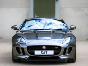 2015 Jaguar F-Type 3.0 V6 S Auto Euro 6 (s/s) 2dr in Grey — image 5