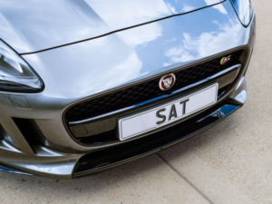 2015 Jaguar F-Type 3.0 V6 S Auto Euro 6 (s/s) 2dr in Grey — image 6