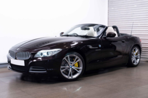2020 BMW Z4