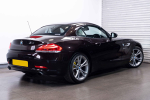 2020 BMW Z4 3.0 35i Sdrive Euro 5 2dr in Brown — image 2