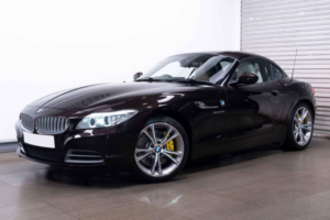 2020 BMW Z4 3.0 35i Sdrive Euro 5 2dr in Brown — image 3