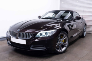 2020 BMW Z4 3.0 35i Sdrive Euro 5 2dr in Brown — image 4