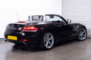 2020 BMW Z4 3.0 35i Sdrive Euro 5 2dr in Brown — image 5