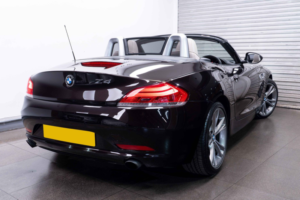 2020 BMW Z4 3.0 35i Sdrive Euro 5 2dr in Brown — image 6