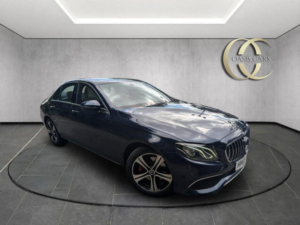 2019 Mercedes-Benz E Class