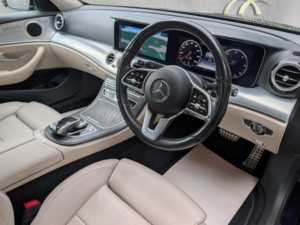 2019 Mercedes-Benz E Class 2.0 E220d Se G-Tronic+ Euro 6 (s/s) 4dr in Blue — image 5
