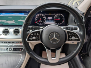 2019 Mercedes-Benz E Class 2.0 E220d Se G-Tronic+ Euro 6 (s/s) 4dr in Blue — image 6